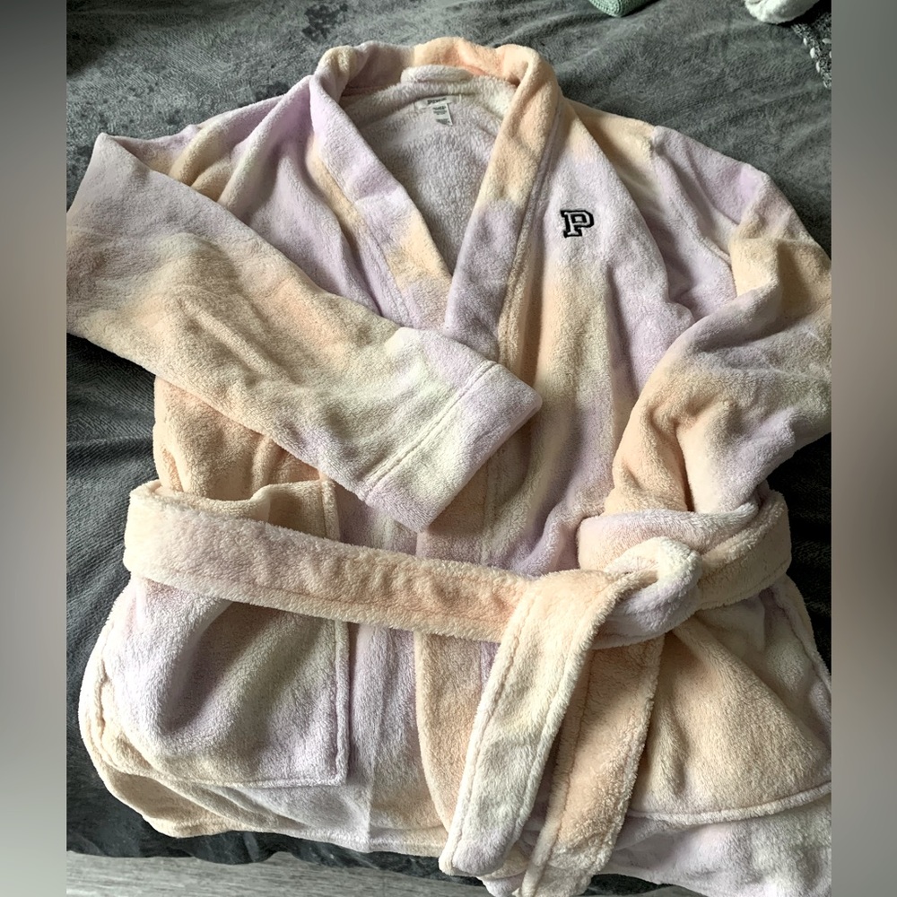 Cozy robe